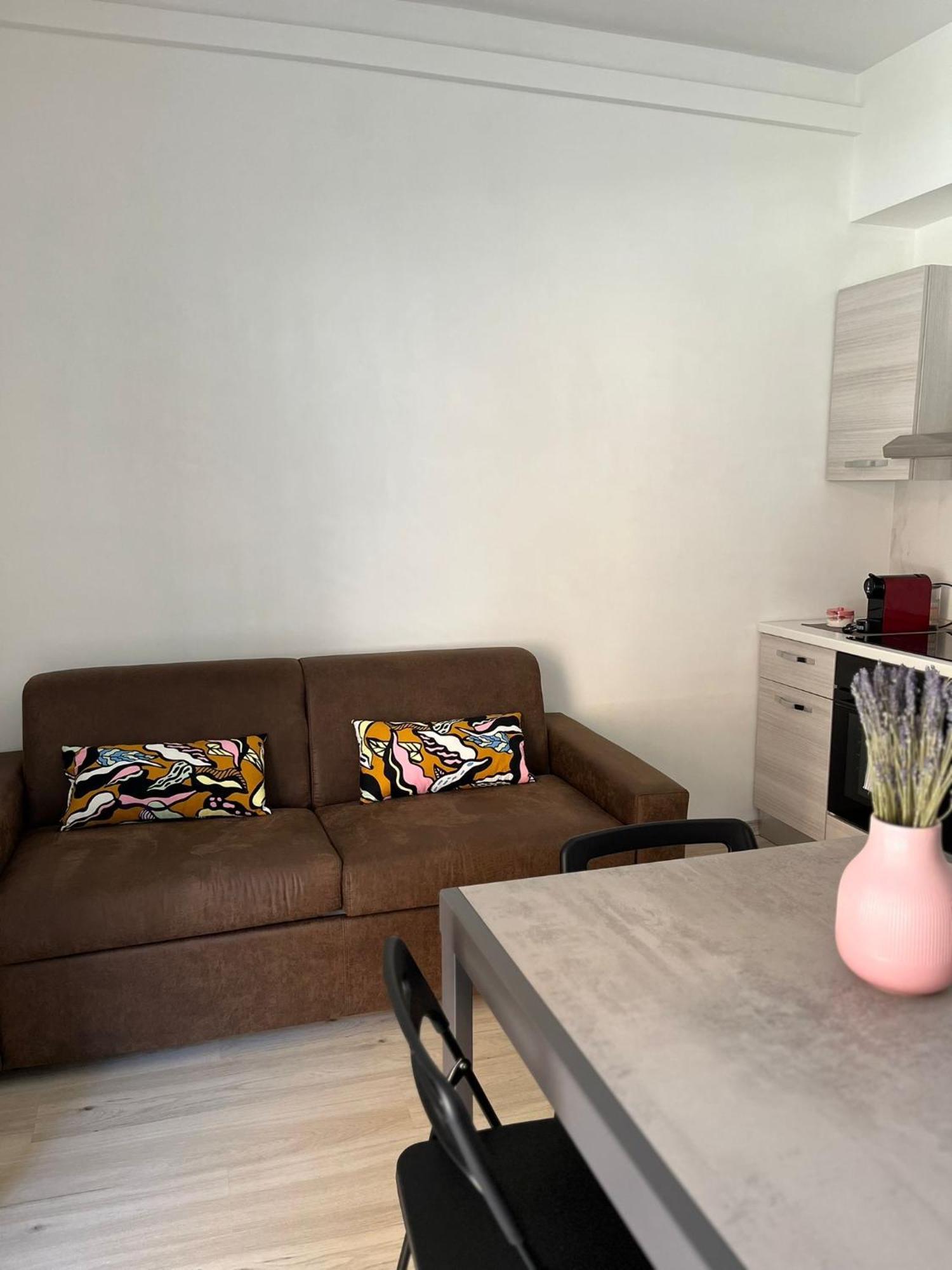 Villa Milano Apt. N. 5 エクステリア 写真
